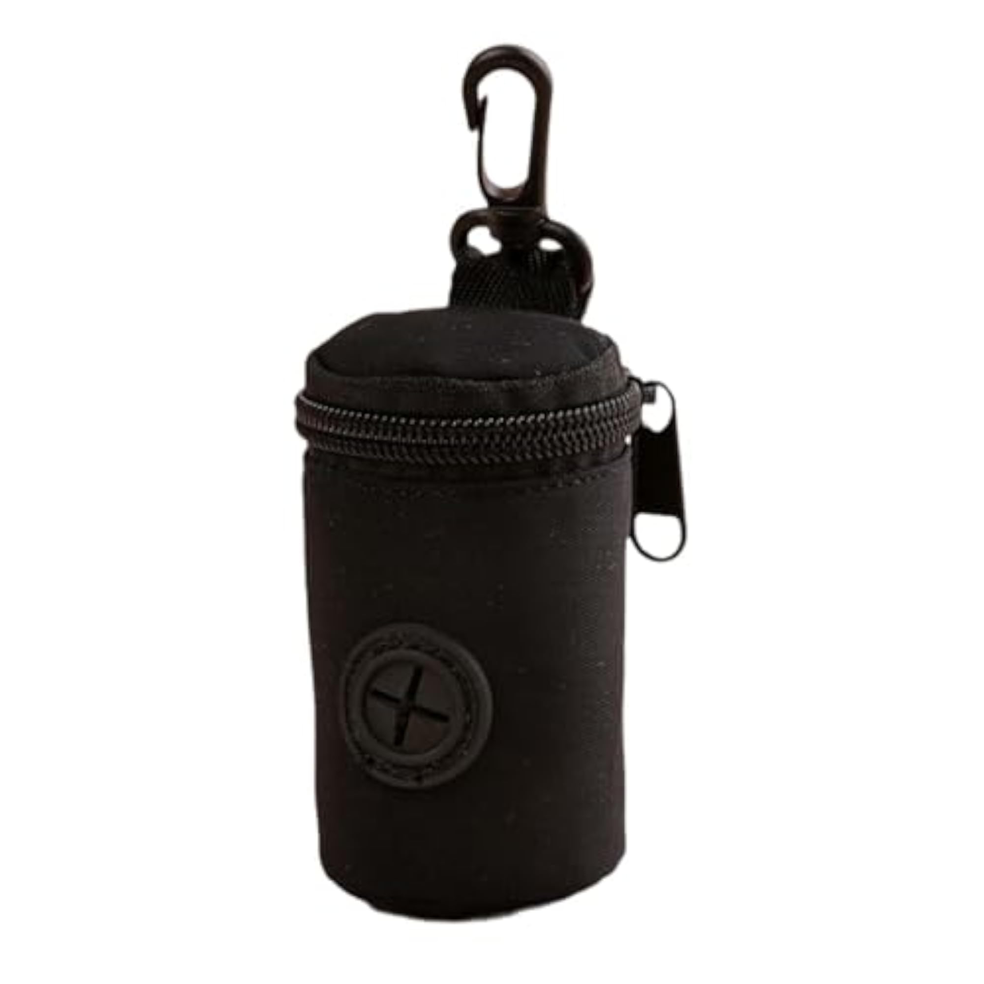 Dog Holder and Dispenser for Running and Travel